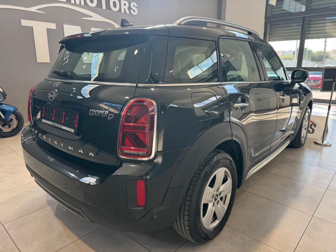Mini Countryman Cooper D Essential