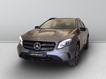 Mercedes-Benz GLA-X156 2017 - GLA 200 Sport auto