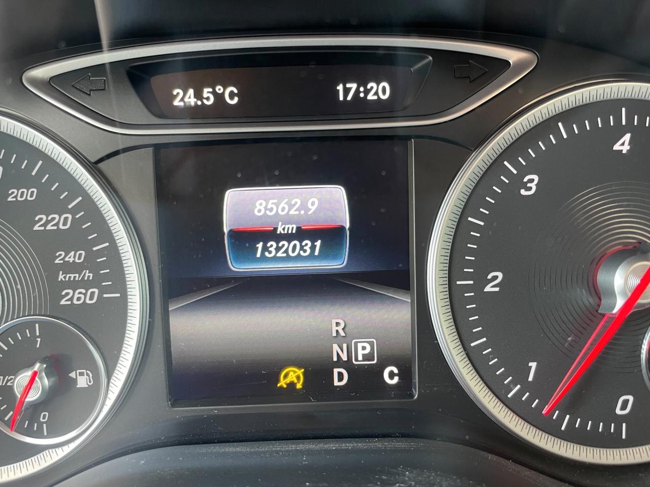 Mercedes-benz B 200 d 136cv Automatic 4Matic Sport 4x4