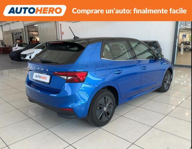 SKODA Fabia 1.0 TSI 95 CV Style