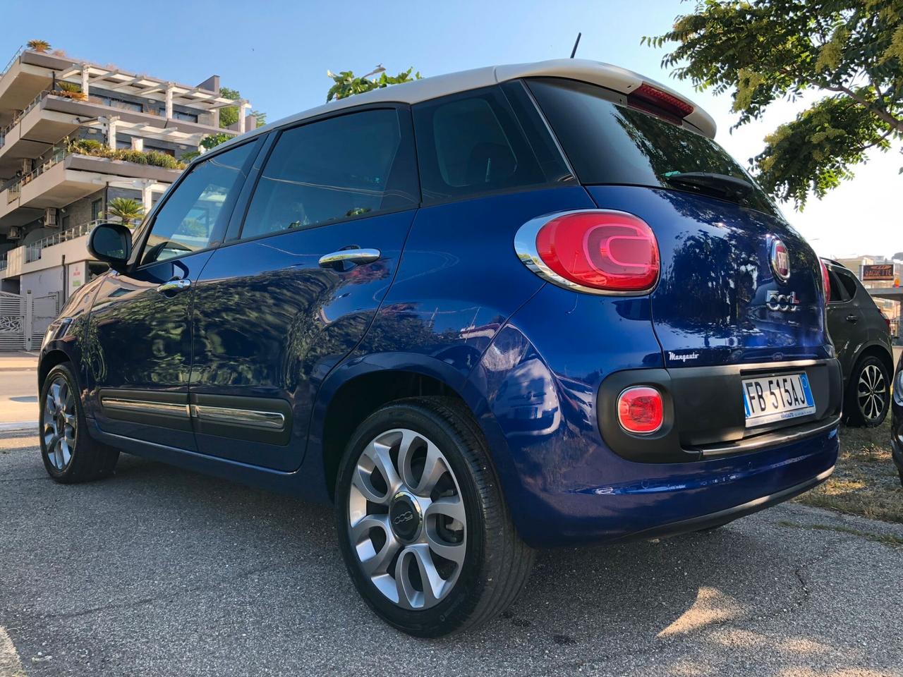 Fiat 500L 1.6 Multijet 120 CV Lounge KM 61900