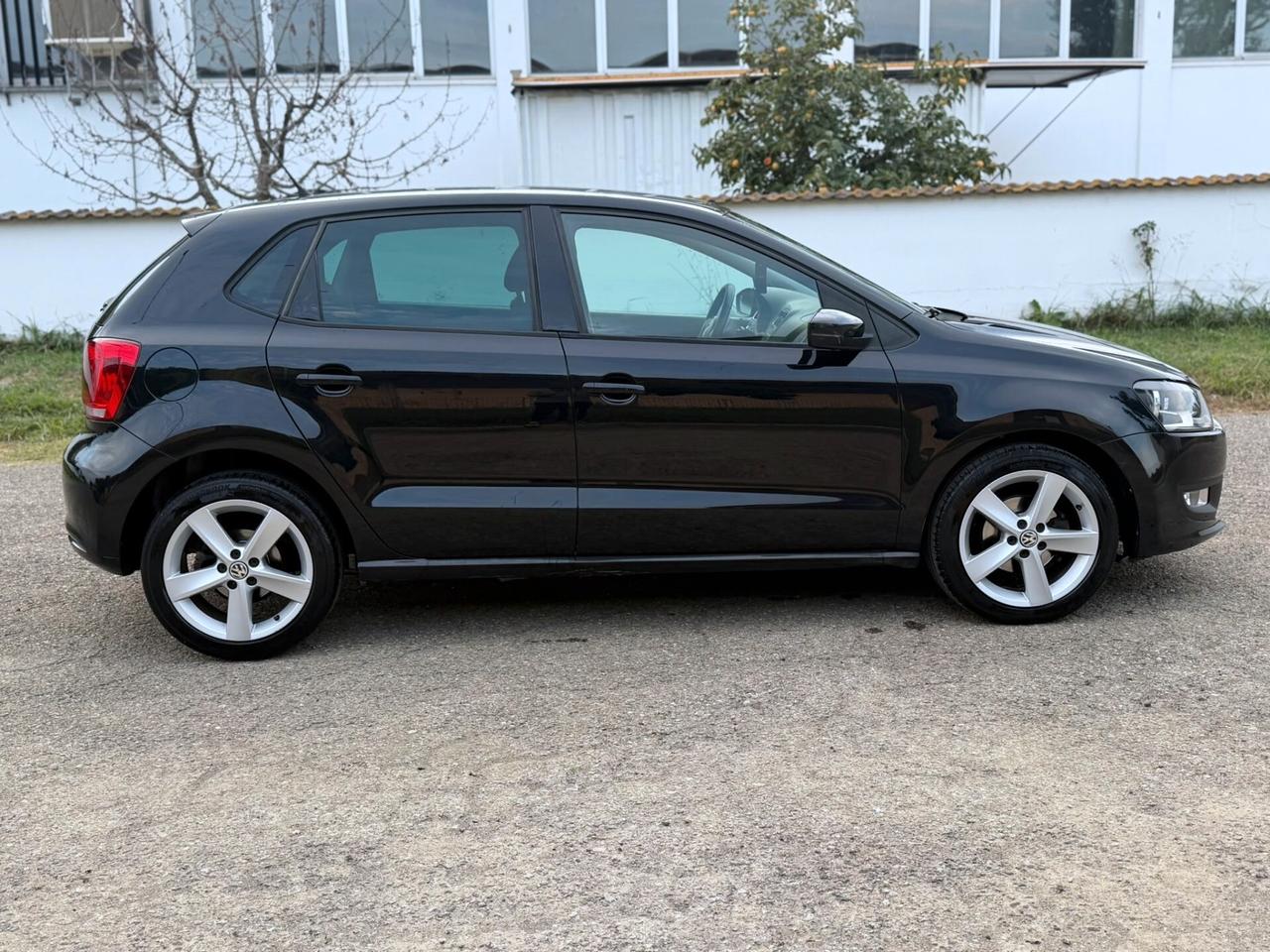 Volkswagen Polo 1.6 TDI 90CV DSG