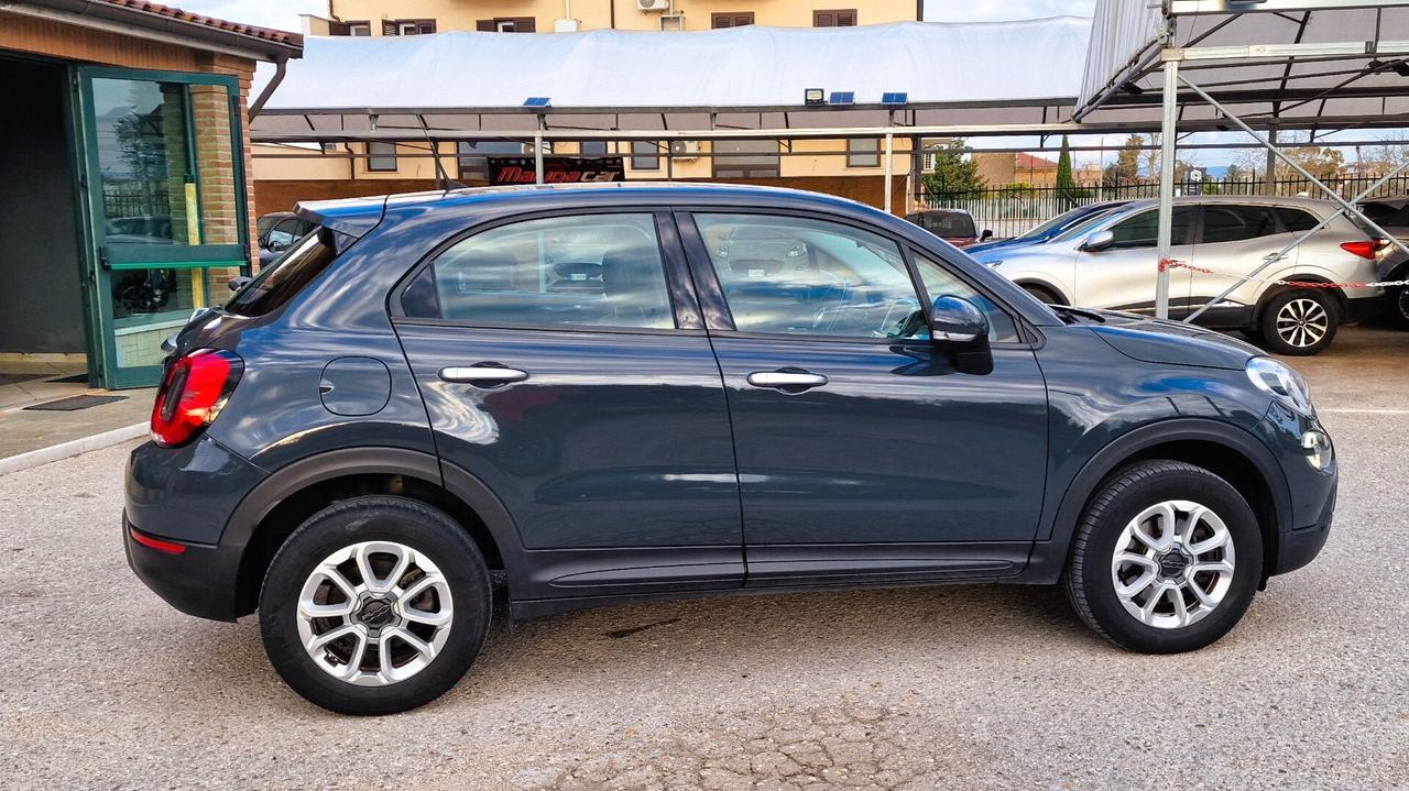 Fiat 500X 2.0 MultiJet 150 CV AT9 4x4 Mirror Cross