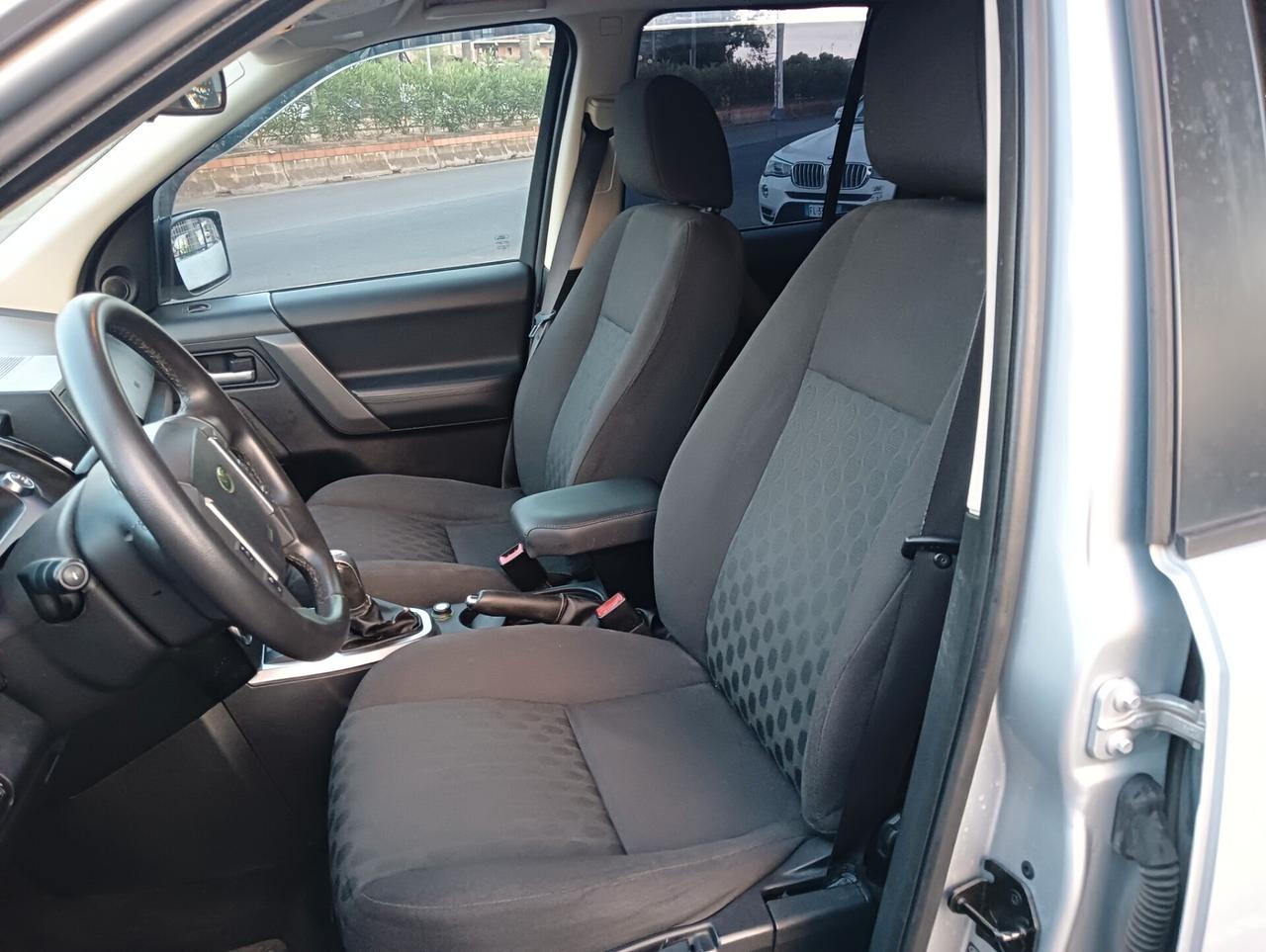 Land Rover Freelander 2.2 TD4 160Cv XS