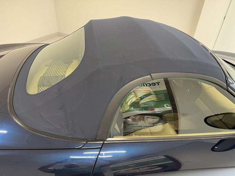 Porsche Boxster Boxster 2.7i 24V Tiptronic