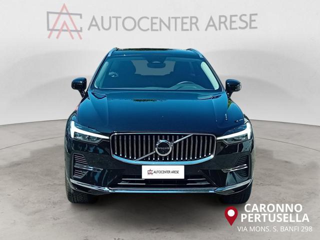 VOLVO XC60 T6 Recharge Plug-in Hybrid AWD Inscription Express