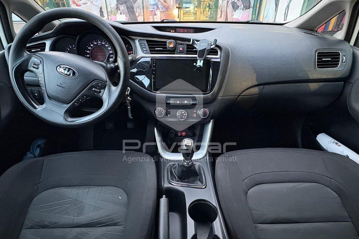 KIA cee'd 1.6 CRDi 110 CV SW Active