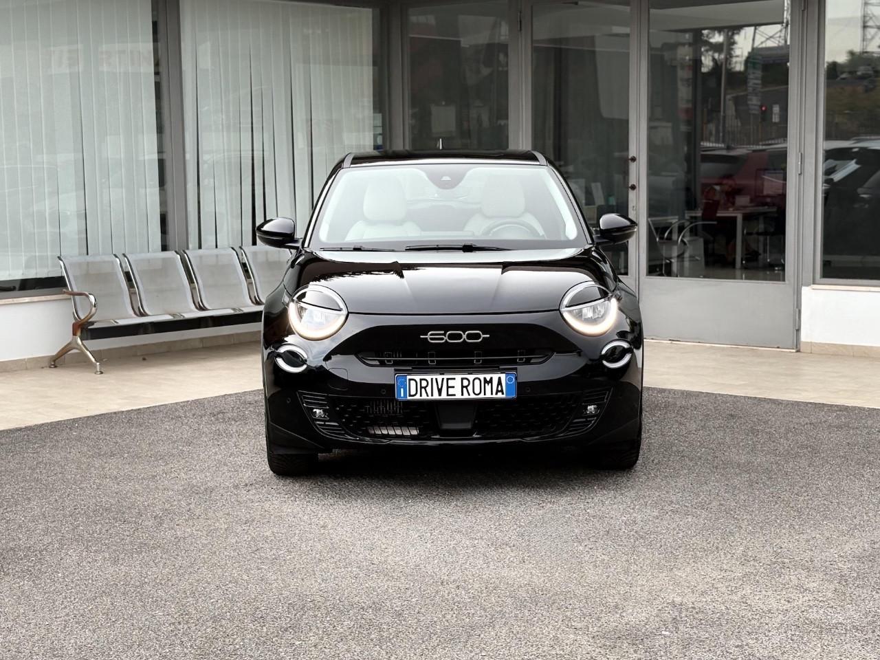 Fiat 600 1.2 Hybrid 100CV E6 Automatico - 2024