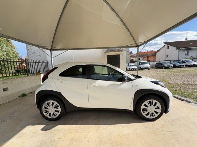 TOYOTA Aygo X 1.0 VVT-i 72 CV 5 PORTE CAMBIO AUTOMATICO OK NEOP