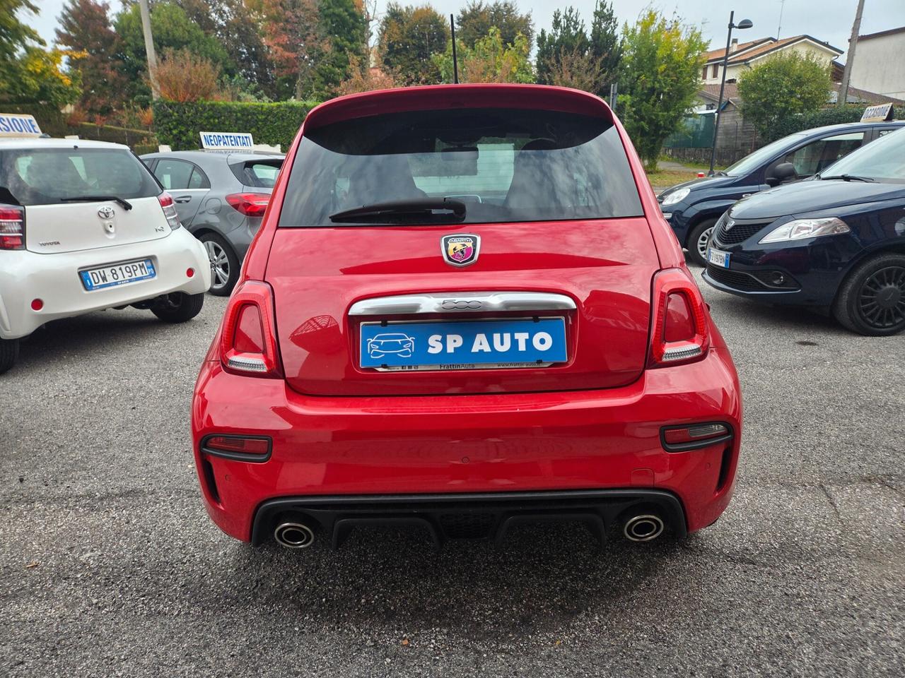 Abarth 595 - 2018