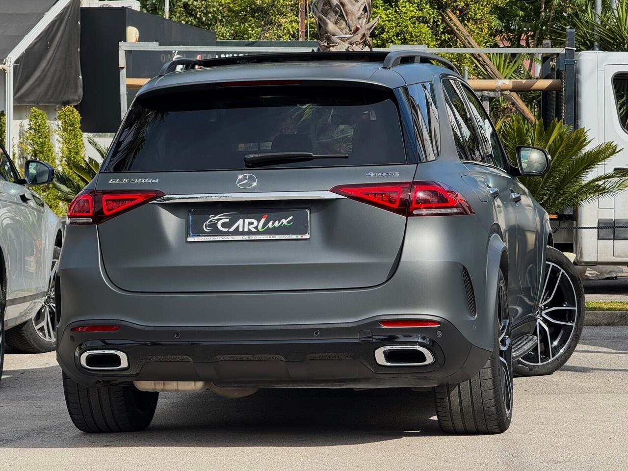 Mercedes-Benz GLE 300 d Premium Plus 4M 245CV TETTO MULTIBEAM SOSPENSION