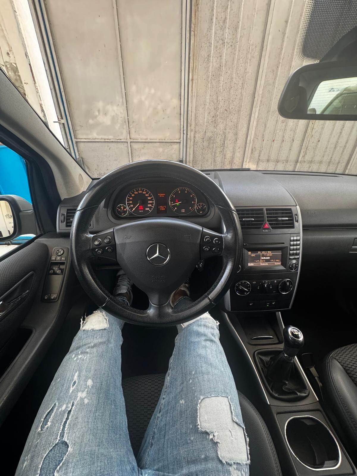 Mercedes-benz A 160 Elegance NEOPATENTATI