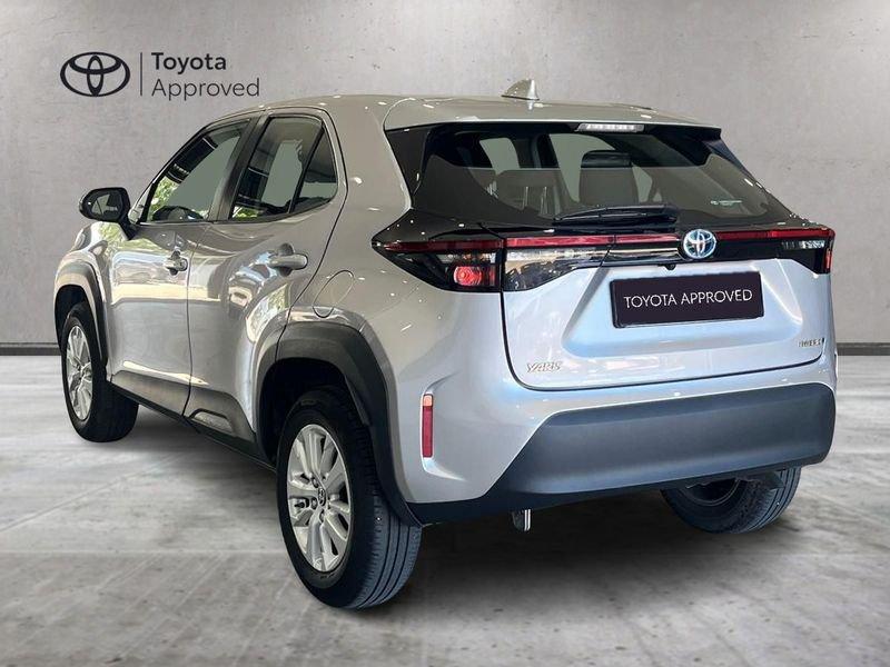Toyota Yaris Cross Yaris Cross 1.5h Active fwd 116cv e-cvt