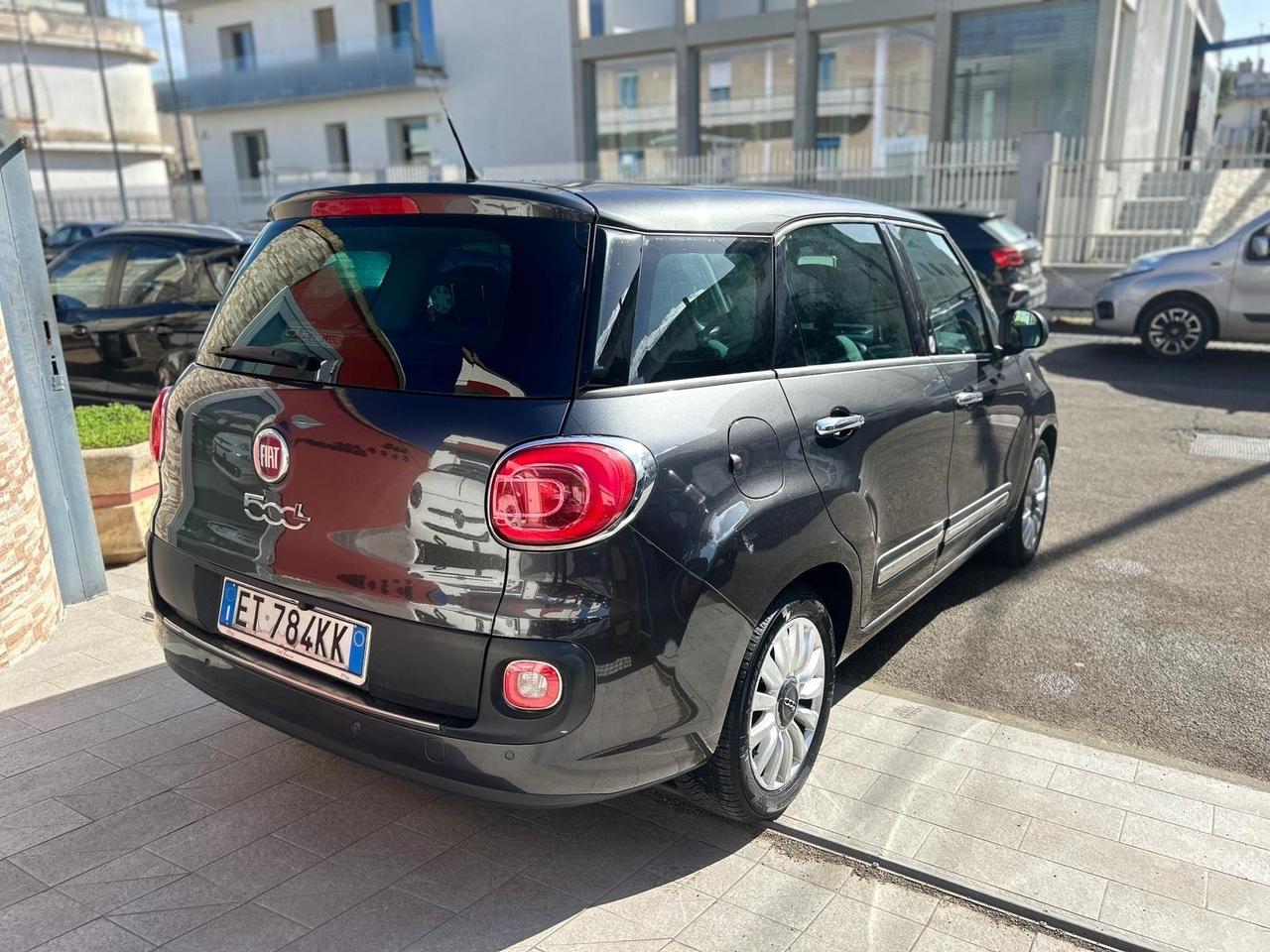 Fiat 500L 1.6 Multijet Living -2013