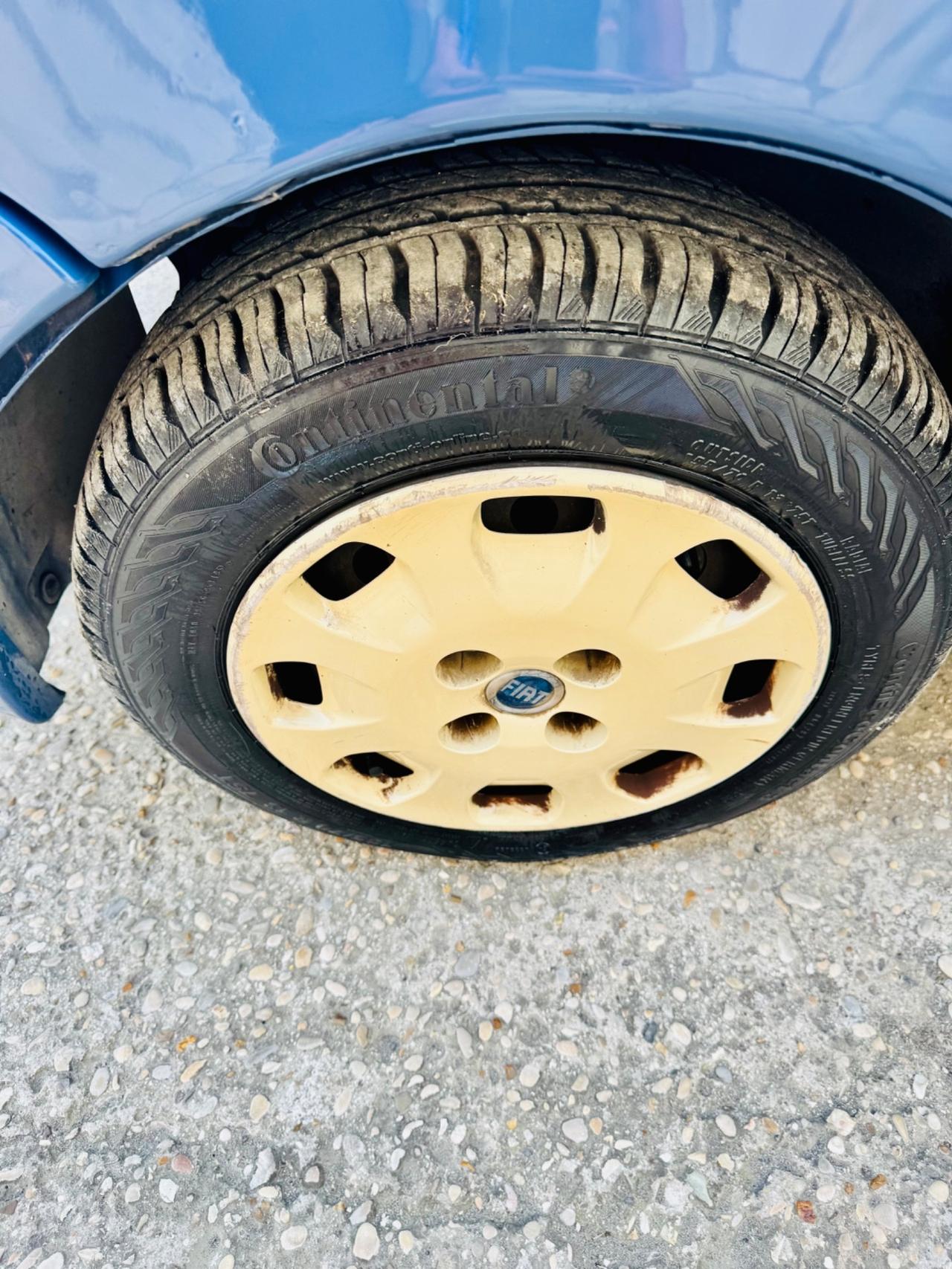 Fiat 600 1.1 GPL 50th Anniversary