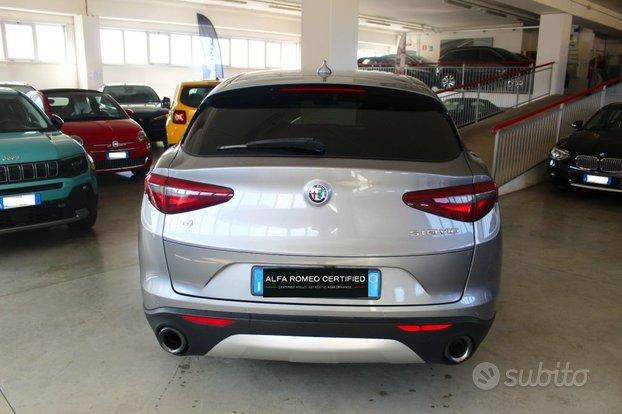 ALFA ROMEO Stelvio 2.0 Turbo 280 CV AT8 Q4 First