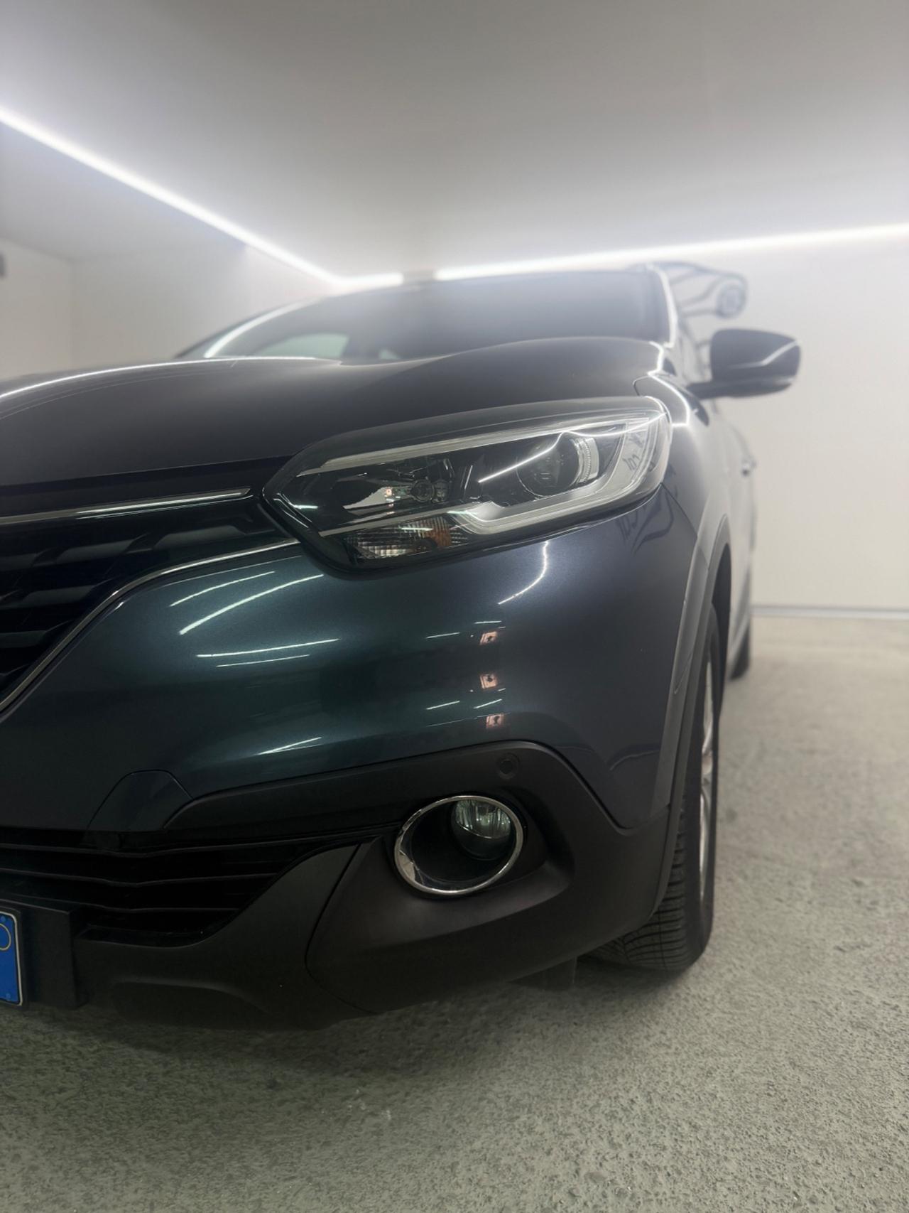 Renault Kadjar (anno 2016)