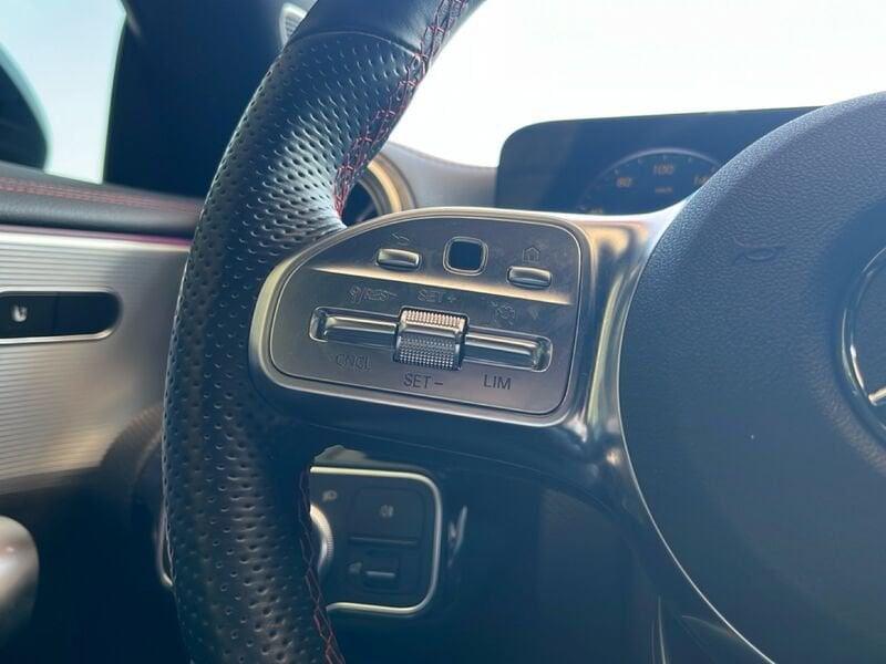 Mercedes-Benz CLA 200 d Automatic Premium