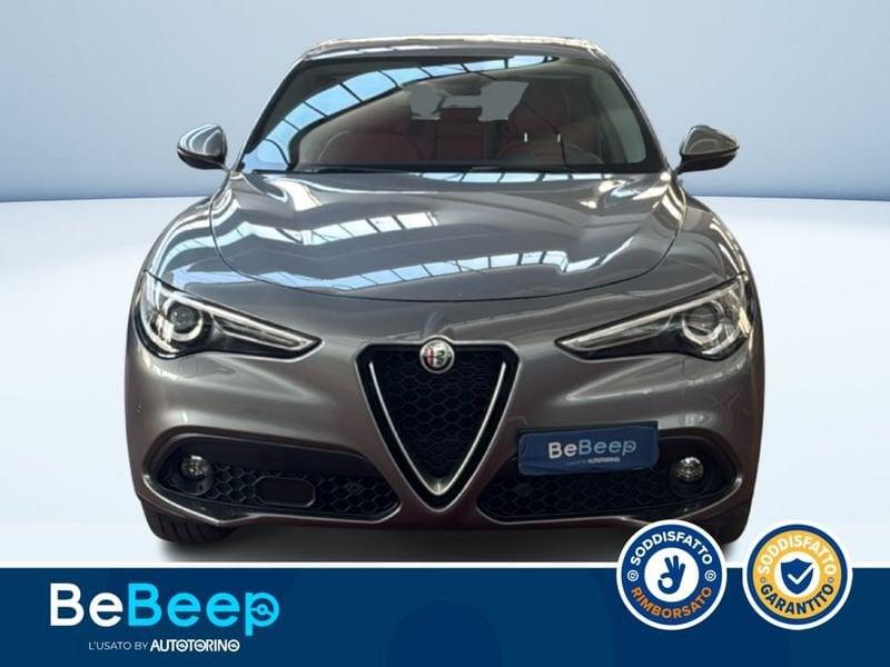 Alfa Romeo Stelvio 2.2 T EXECUTIVE Q4 190CV AUTO MY19
