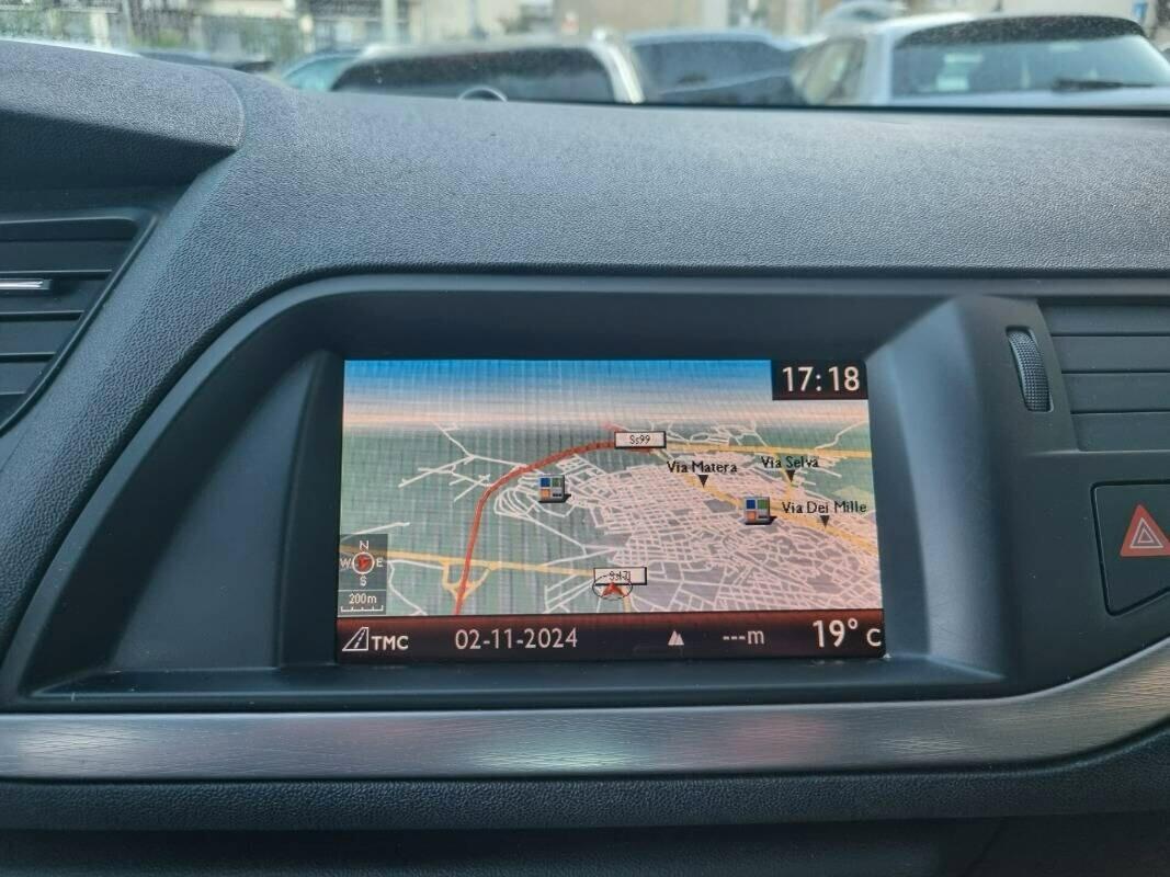 Citroen C5 2.0 HDi 163 Exclusive Style