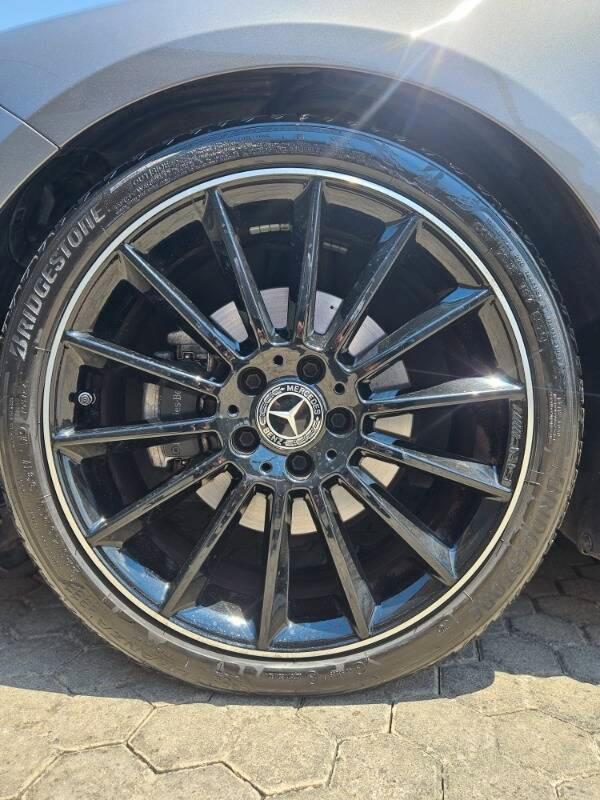 Mercedes Classe A 180 Premium Night edition