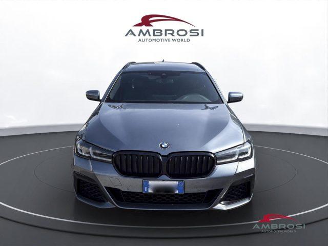 BMW 520 Serie 5 d 48V xdrive MSport auto
