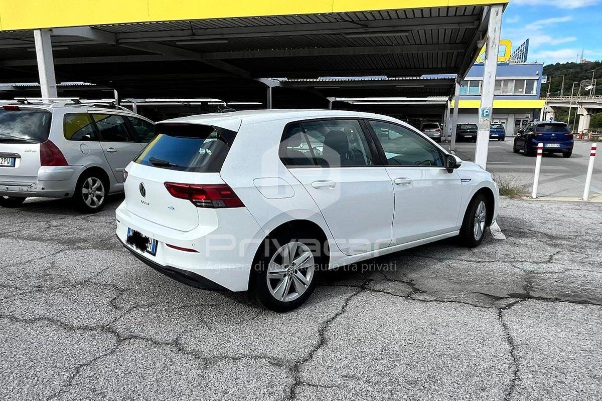 VOLKSWAGEN Golf 1.5 TSI EVO ACT 1st Edition Life