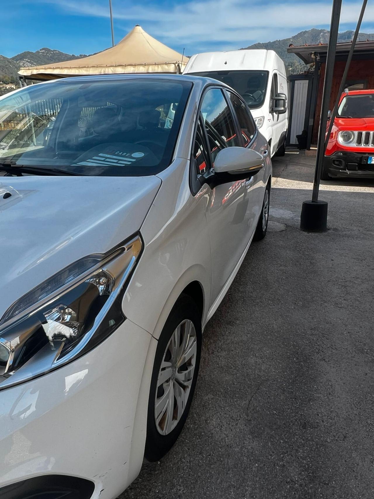 Peugeot 208 PureTech 82 5 porte Active