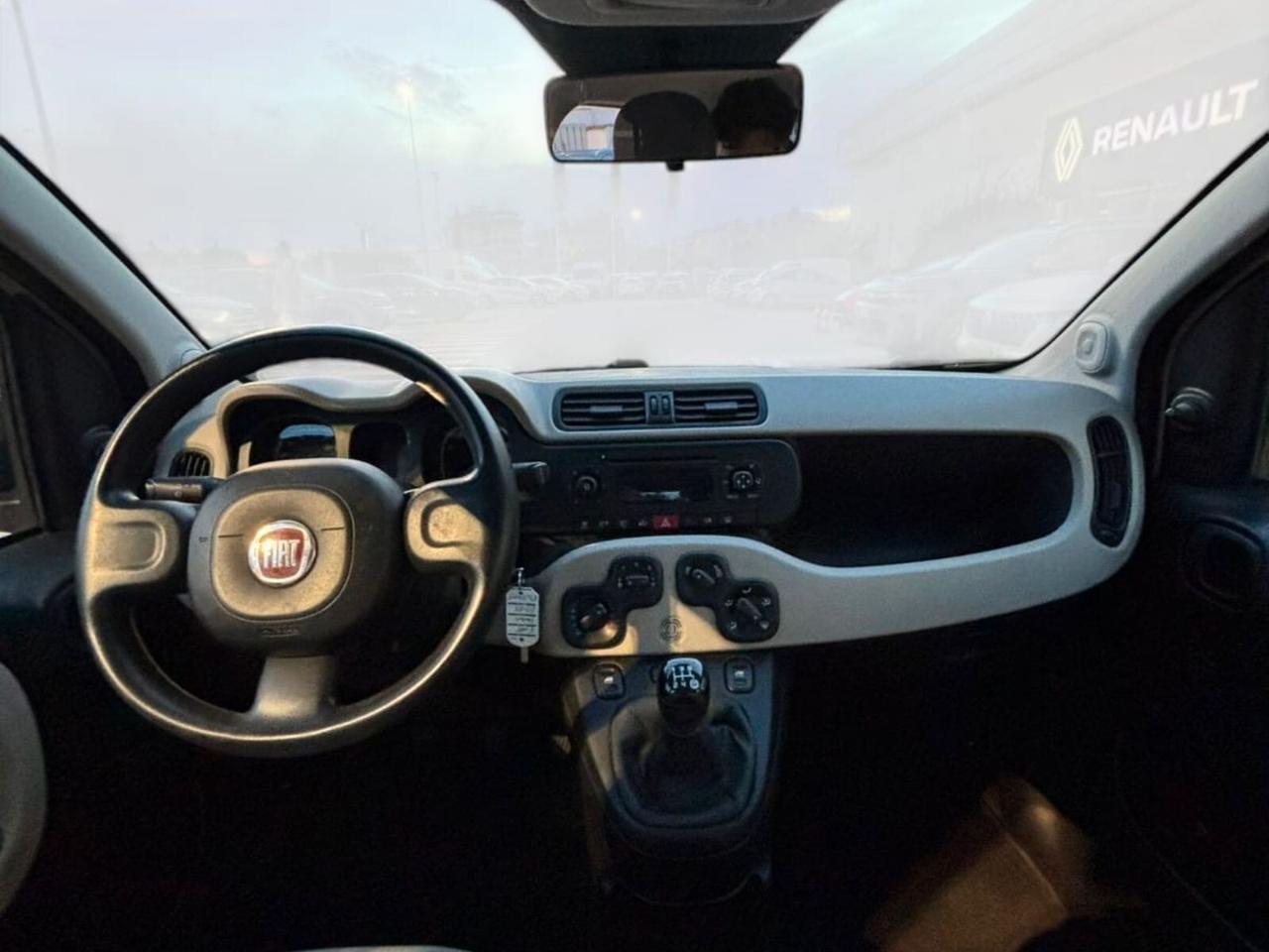 Fiat Panda 1.2 69cv Pop E6