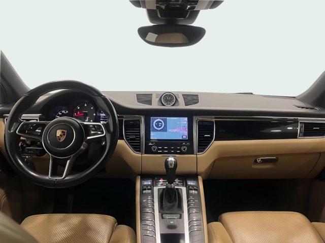 PORSCHE Macan 3.0 S Diesel - Cam - Cruise/Lim - Tetto