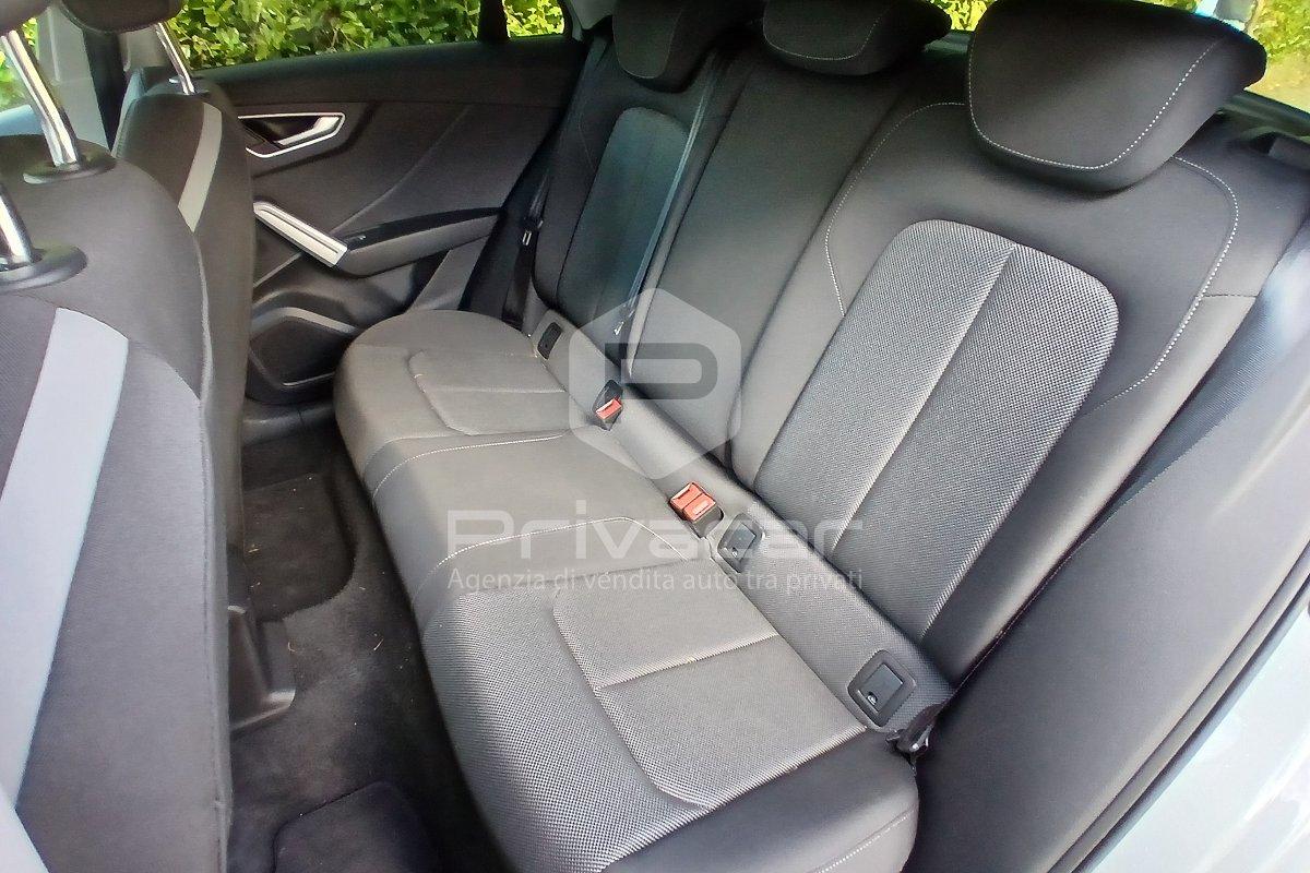 AUDI Q2 35 TFSI S line Edition