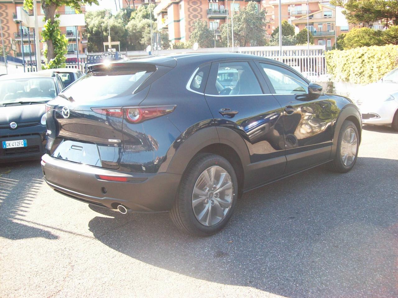 Mazda CX-30 e-Skyactiv-X M Hybrid 2WD Centre Line