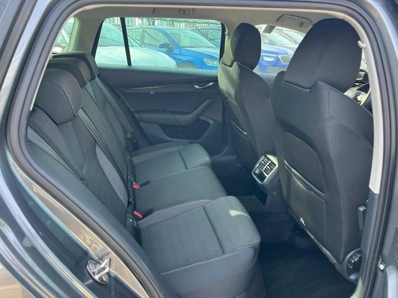 Skoda Octavia Octavia 2.0 TDI EVO SCR 150 CV DSG Wagon Executive