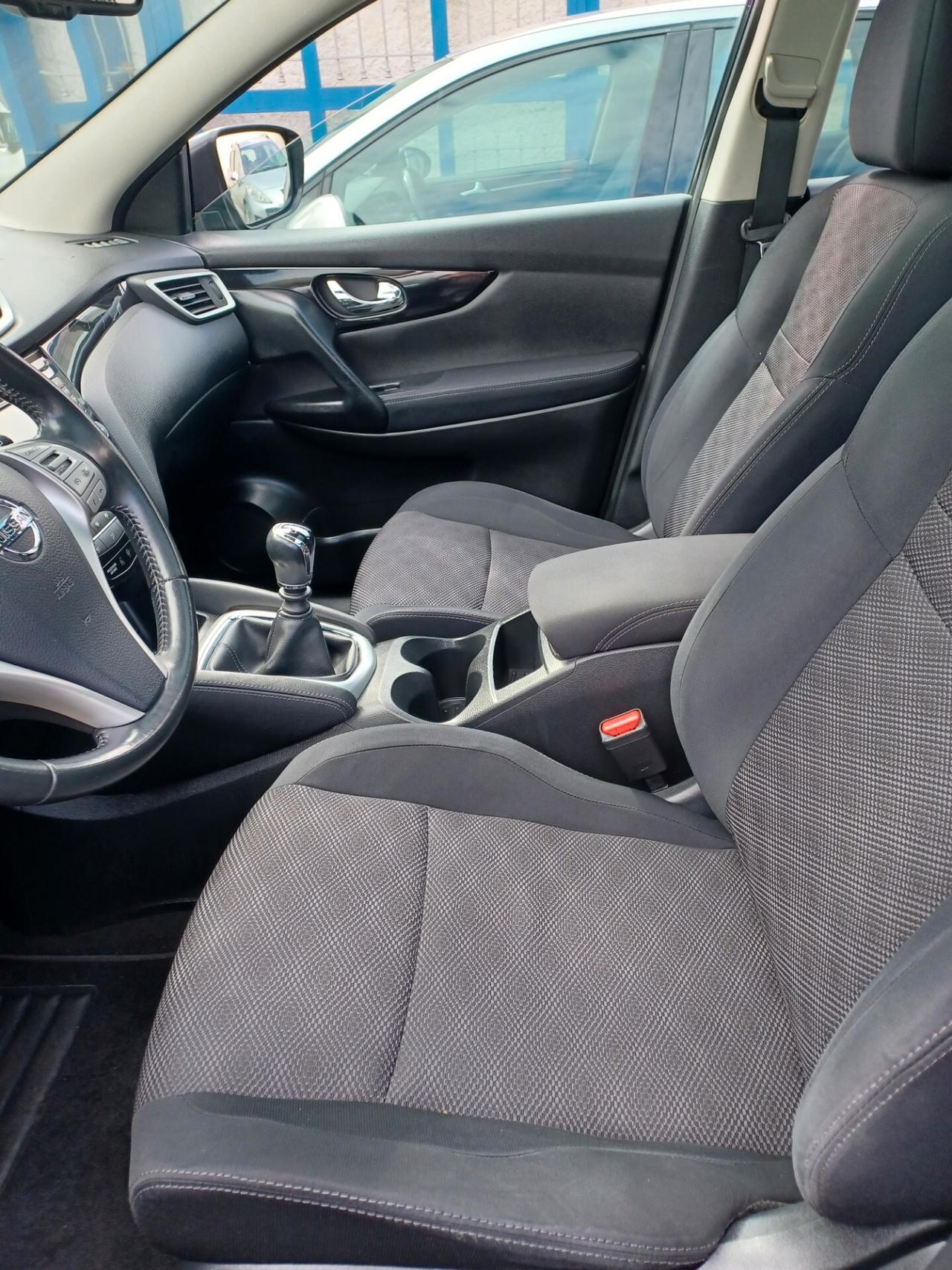 Nissan Qashqai 1.5 dCi TEKNA UNICO PROPRIETARIO