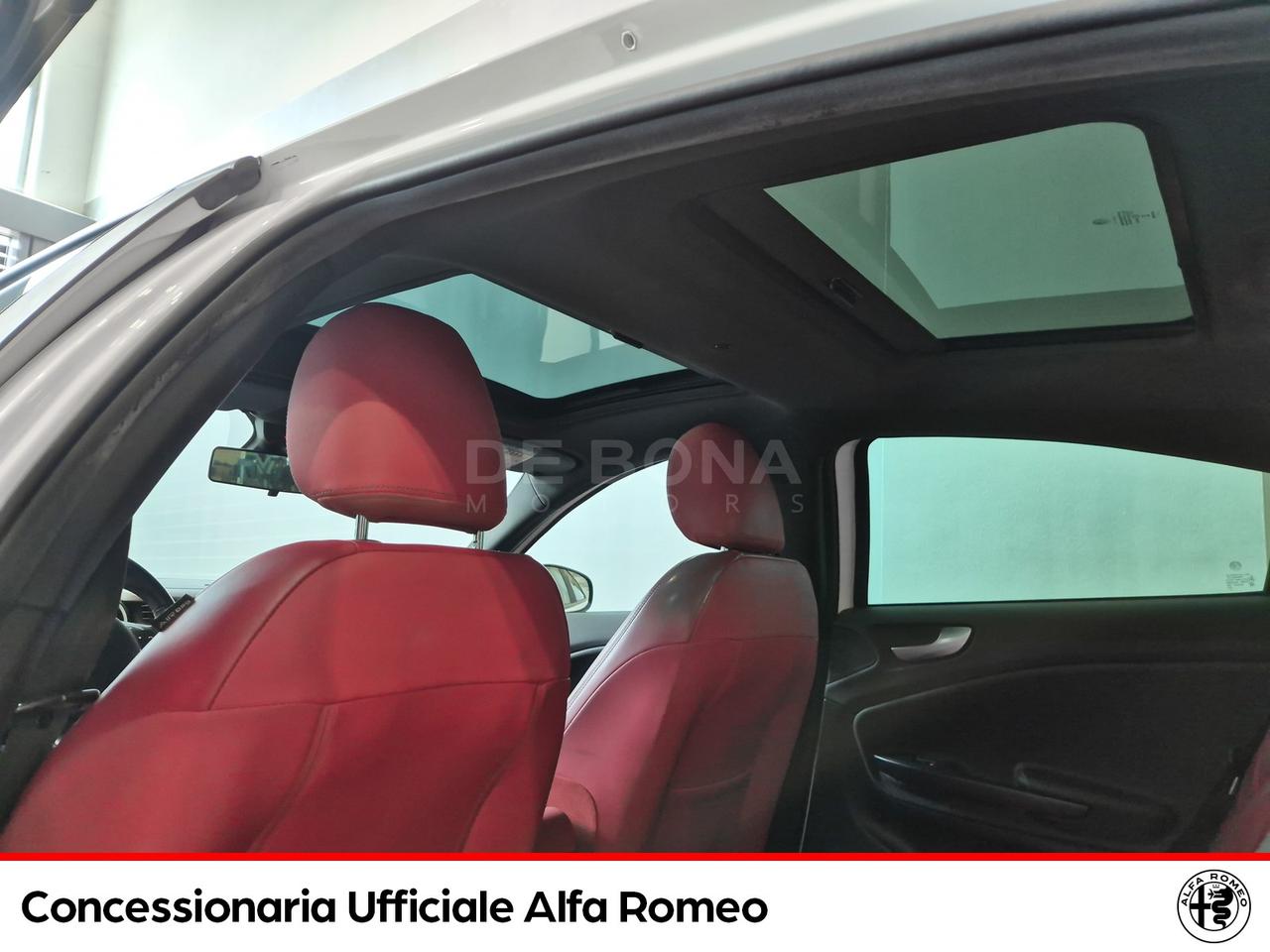 Alfa Romeo Giulietta 1750 turbo veloce 240cv tct my17