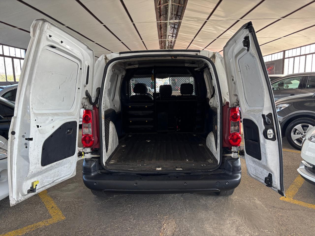 Citroen Berlingo 1.6 HDi 75CV Van 3 posti Club L1