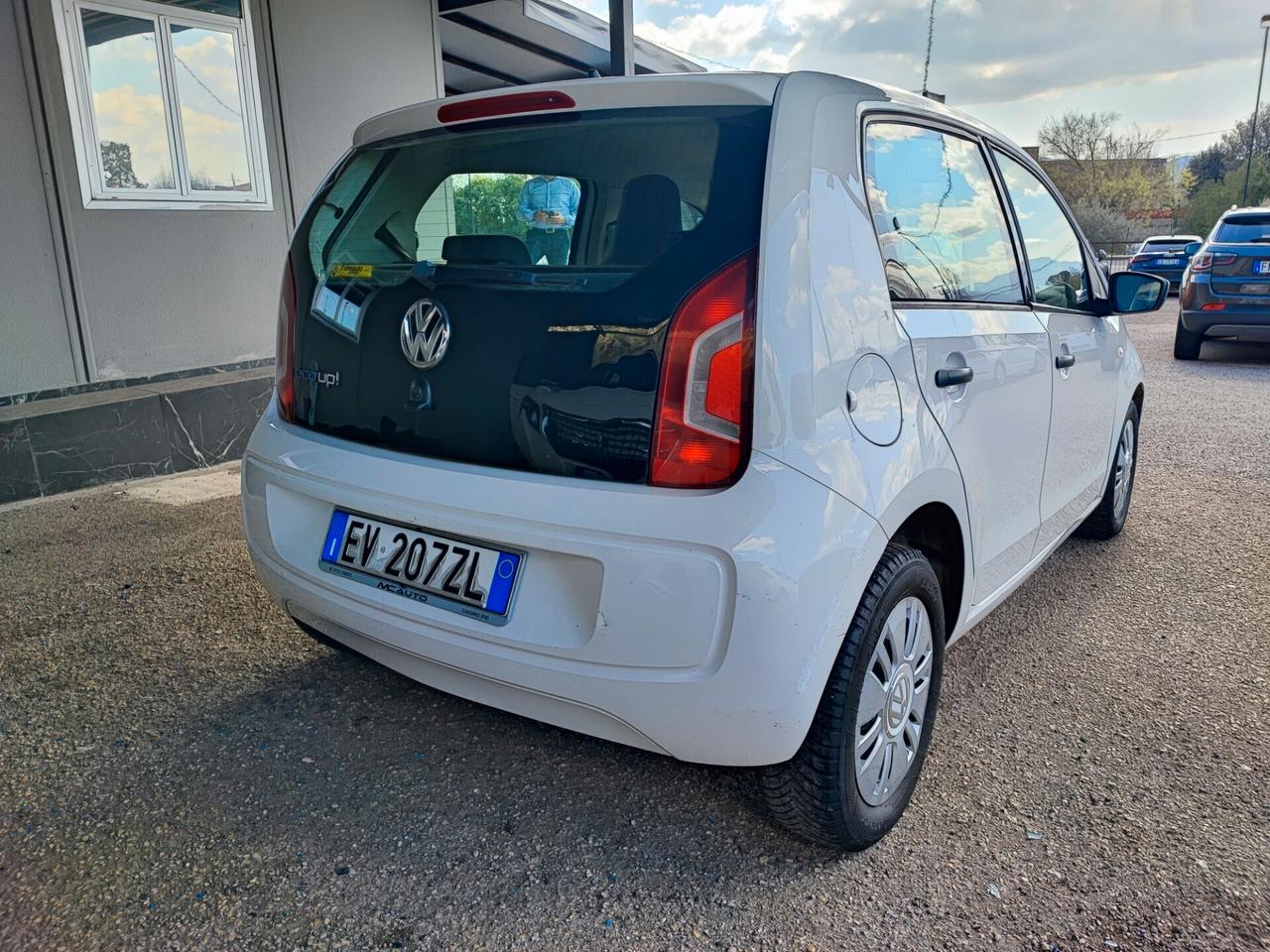 Volkswagen up! 1.0 5p. eco take BlueMotion Technology