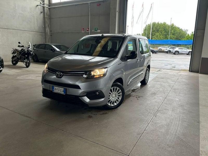 Toyota Proace City Ver. El Proace City Verso Electric 50kWh L2 Long D Lounge