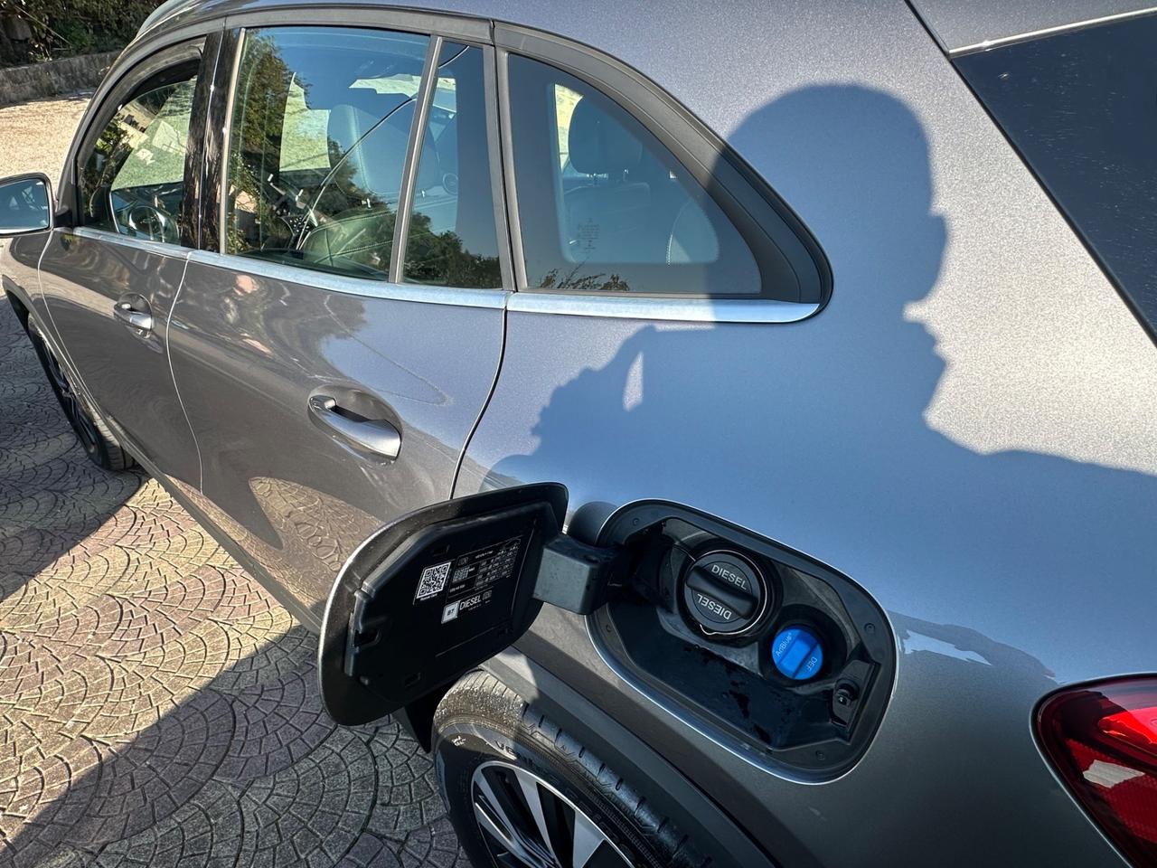 Mercedes-benz GLA 180 d Automatic Executive