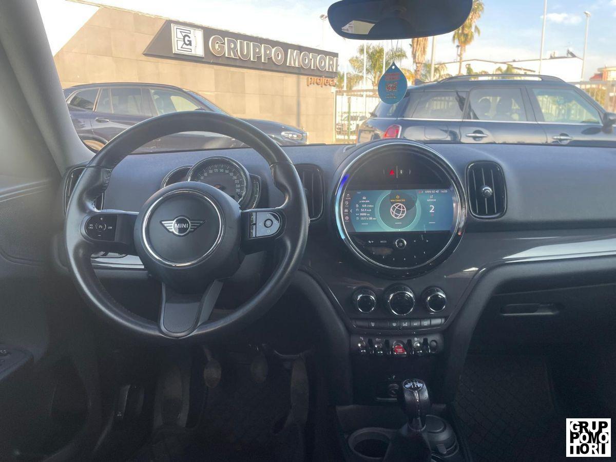 MINI - Countryman - Mini One D Hype