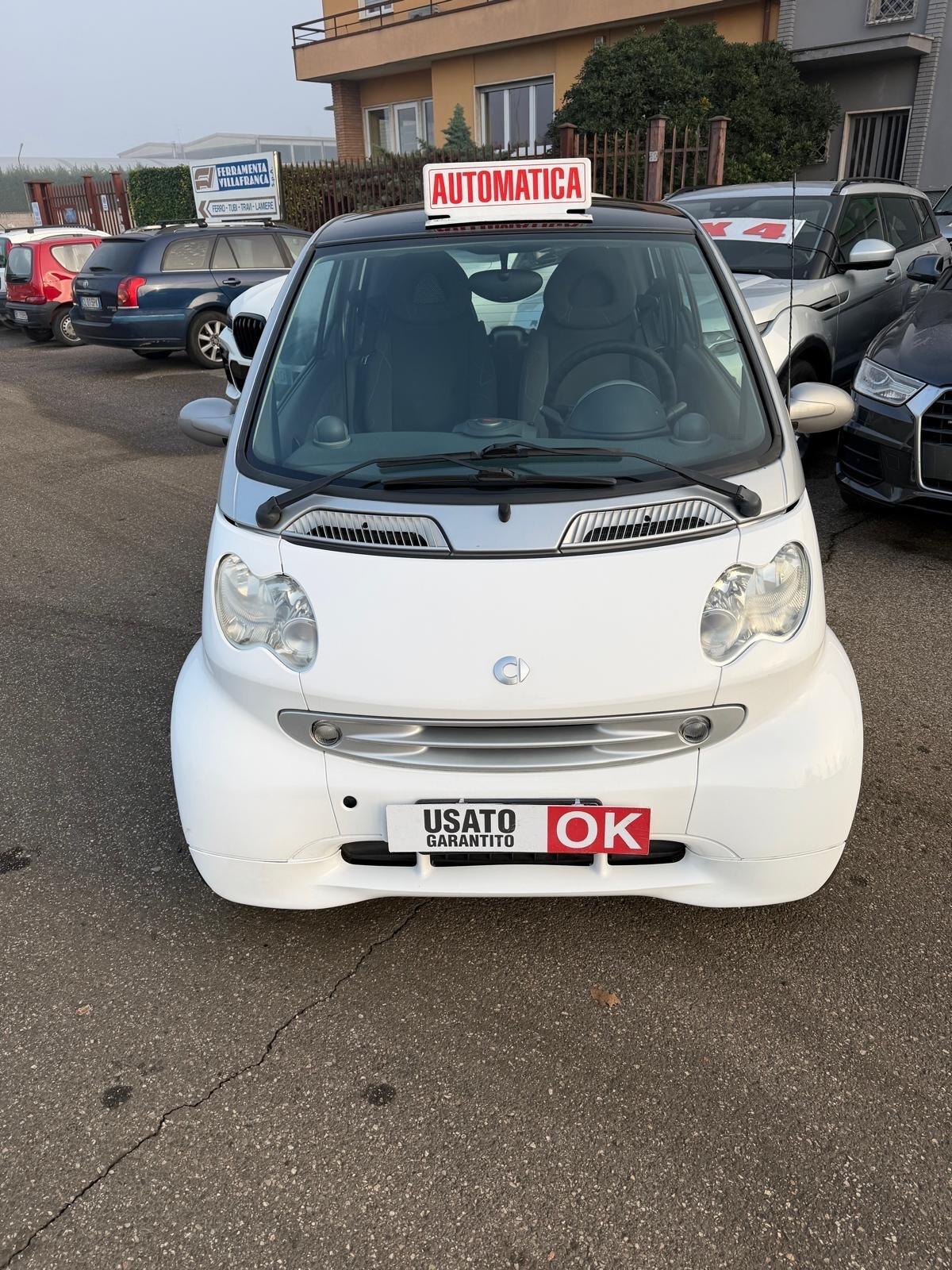 Smart 700 ASI benzina (61) cv 45kw
