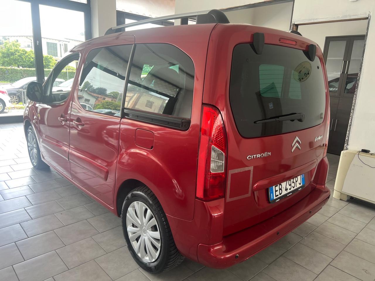 Citroen Berlingo 1.6 VTi 120CV Multispace