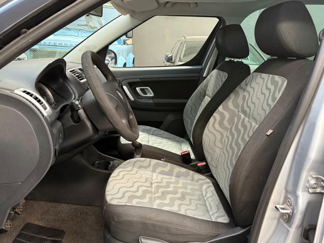 SKODA Roomster 1.4 16V Style GPLine
