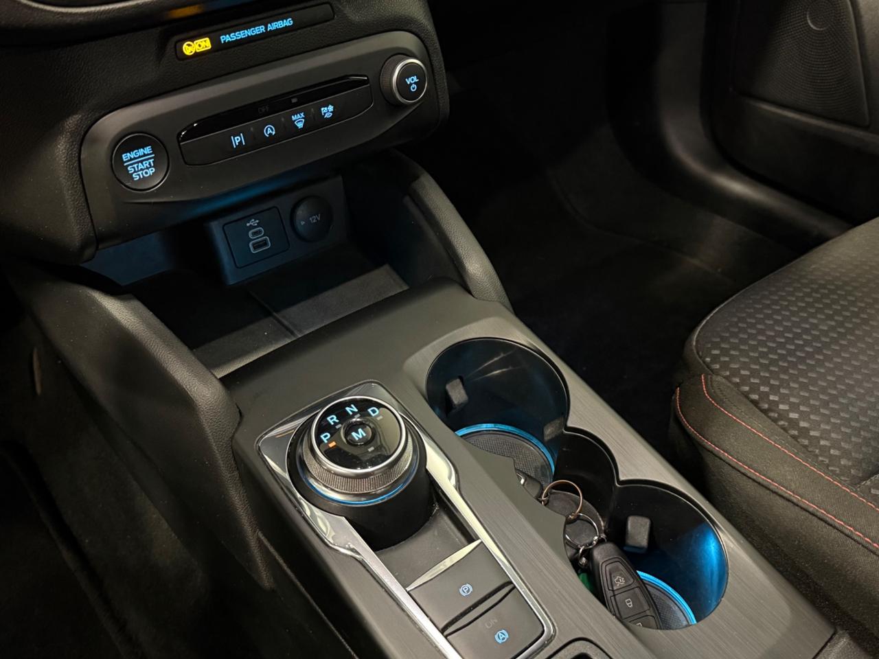 Ford Focus ST-Line Berlina 1.5 EcoBlue 115 CV