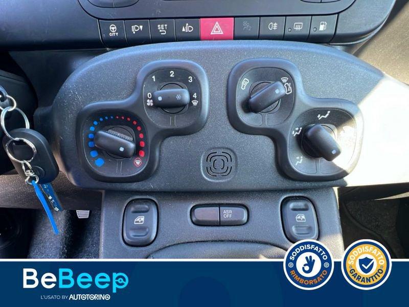 FIAT Panda 1.2 EASY EASYPOWER GPL 69CV