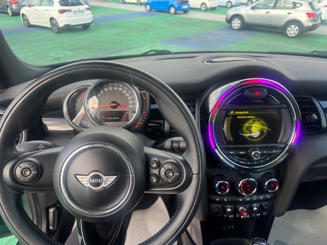 Mini 2.0 Cooper SD Business