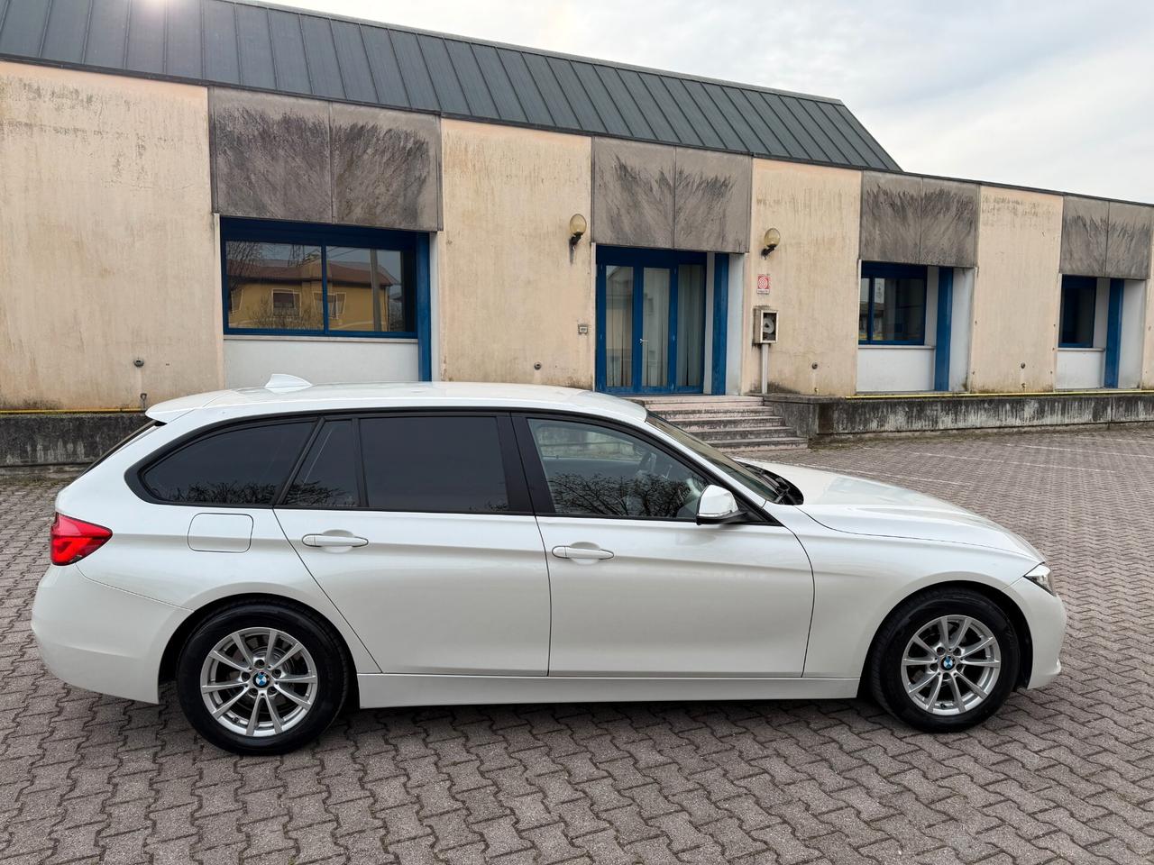 Bmw 316d Touring Automatic Navi
