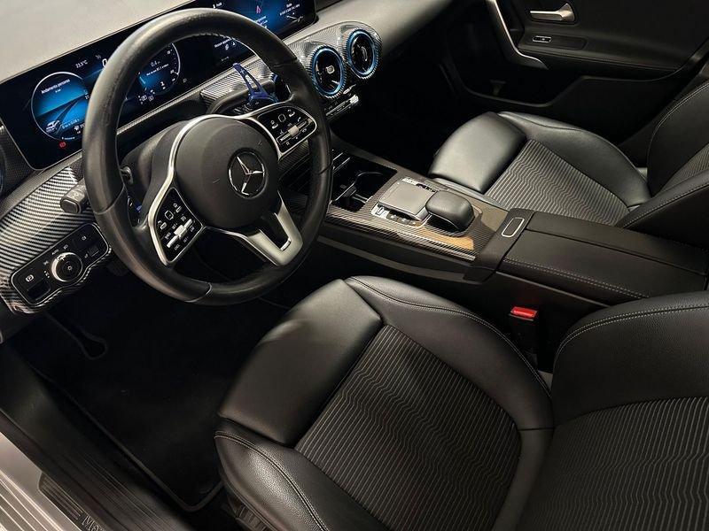 Mercedes-Benz Classe A Berlina A 180 d Automatic Sport