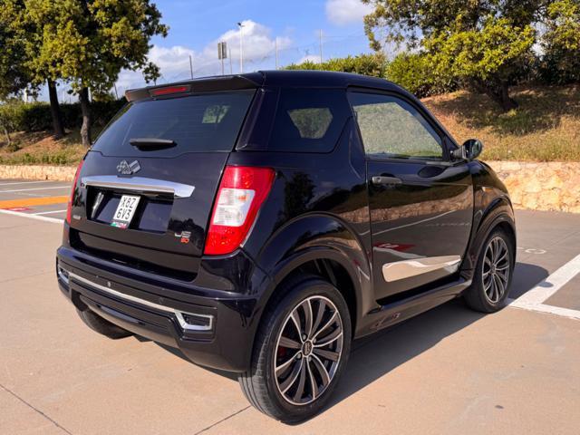 LIGIER JS 50 DCI EURO 4+SERVOSTERZO+HIFI SUB ALPINE