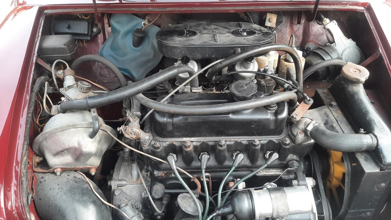 Innocenti Mini Cooper 1000